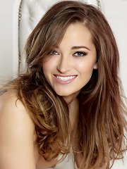 Featuring Dani Daniels at Twistys.com
